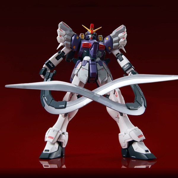 XXXG-01SRC Gundam Sandrock Kai (EW), Shin Kidou Senki Gundam Wing Endless Waltz, Bandai, Model Kit, 1/100